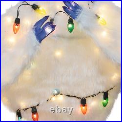 ProductWorks 48 Bumble 3D LED Pre-Lit Holiday Decor withLight Strand (Open Box) ProductWorks 48 Bumble 3D LED Pre-Lit Holiday Decor withLight Strand (Open Box)