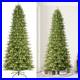 Puleo_9_Ft_Pre_lit_Artificial_Christmas_Tree_Slim_Fraser_Fir_800_Clear_Lights_01_vmf