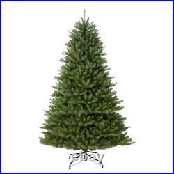 Puleo International 7 Foot Un-Lit Fraser Fir Artificial Christmas Tree Puleo International 7 Foot Un-Lit Fraser Fir Artificial Christmas Tree