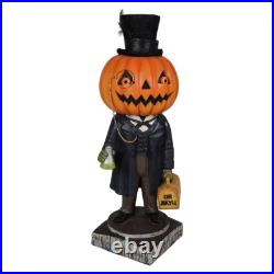Pumpkin Head Jekyll
