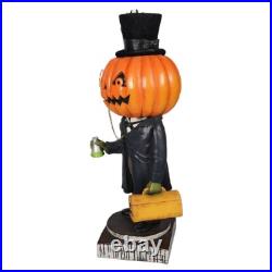 Pumpkin Head Jekyll
