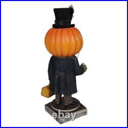 Pumpkin Head Jekyll