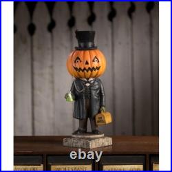 Pumpkin Head Jekyll