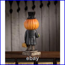 Pumpkin Head Jekyll