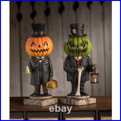 Pumpkin Head Jekyll