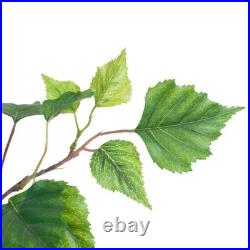 Pure Garden 5 ft. Birch Artificial Tree Pure Garden 5 ft. Birch Artificial Tree