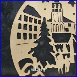 RARE 1970 Biedermann Christmas Ornament 1st Edition