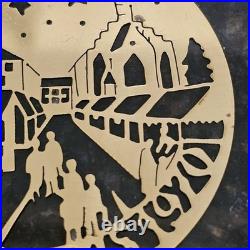 RARE 1970 Biedermann Christmas Ornament 1st Edition
