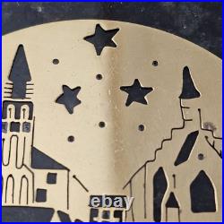 RARE 1970 Biedermann Christmas Ornament 1st Edition