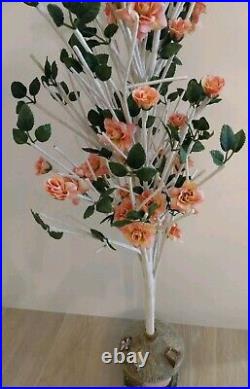 RARE Christopher Radko SPRING BUNGALOW EASTER BUNNY ORNAMENT TREE 36 Excellent RARE Christopher Radko SPRING BUNGALOW EASTER BUNNY ORNAMENT TREE 36 Excellent