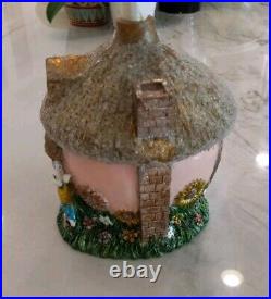 RARE Christopher Radko SPRING BUNGALOW EASTER BUNNY ORNAMENT TREE 36 Excellent RARE Christopher Radko SPRING BUNGALOW EASTER BUNNY ORNAMENT TREE 36 Excellent