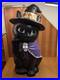 RARE_Halloween_LED_Black_Cat_Witch_Kitty_Blow_Mold_30_Tall_Decor_WORKS_EUC_01_oy