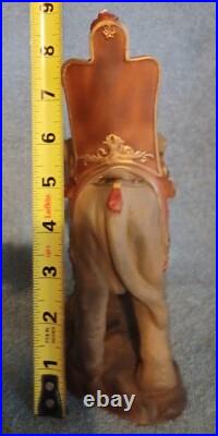 RARE Heavens Majesty 3 King MAGI Wisemen Elephant Camel Horse Detailed Polyresin