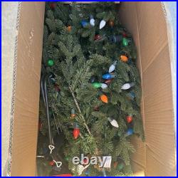RARE National Lampoon's Christmas Vacation Overlit 7' Tree 400 LED LIGHTS RARE National Lampoon's Christmas Vacation Overlit 7' Tree 400 LED LIGHTS