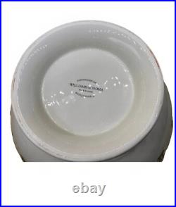 RARE Nutcracker Large Serving Bowl a Williams Sonoma Exclusively 12 Diameter