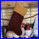 RARE_Pottery_Barn_Jeweled_Sequin_Beaded_Velvet_Christmas_Stocking_Burgundy_Gold_01_gu