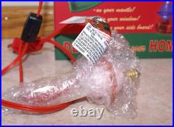 RARE Radko Shiny Brite Holiday Christmas Bubble Light Candolier, Mantle, Window RARE Radko Shiny Brite Holiday Christmas Bubble Light Candolier, Mantle, Window