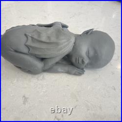 RARE Spirit Halloween Exclusive Gargoyle Baby 2013 Halloween Prop Horror Decor