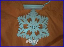 RATAGS Holzdesign Germany Snowflake R793