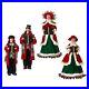 RAZ_Imports_4_Piece_Red_Green_Plaid_Carolers_Set_Holiday_Must_Have_01_uox