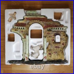 READ Living Home Christmas Fine Porcelain Nativity Set