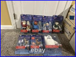 RUDOLPH And The Island Of Misfit Toys. 2000. Complete Set