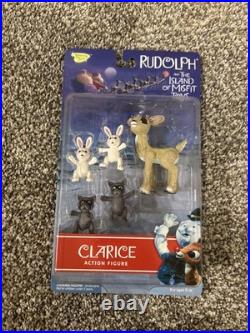 RUDOLPH And The Island Of Misfit Toys. 2000. Complete Set