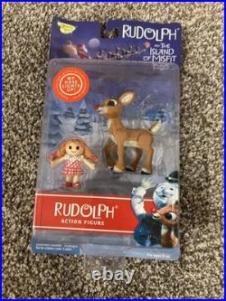 RUDOLPH And The Island Of Misfit Toys. 2000. Complete Set
