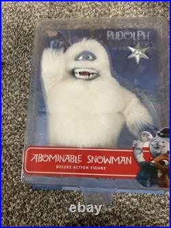 RUDOLPH And The Island Of Misfit Toys. 2000. Complete Set