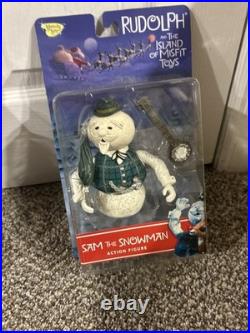 RUDOLPH And The Island Of Misfit Toys. 2000. Complete Set