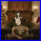 Ragon_House_15_5_inch_Primitive_Mache_Face_Snowman_with_Bottle_Brush_Tree_01_in
