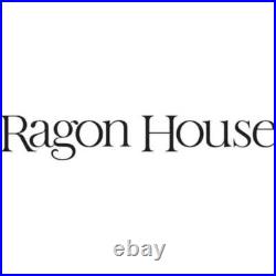 Ragon House Halloween 48 Haunted Tours Metal Sign Ragon House Halloween 48 Haunted Tours Metal Sign