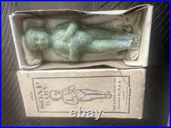 Rare Antique SOAP BABY, soap dolls in original boxes. Lot of 3 Rare Antique SOAP BABY, soap dolls in original boxes. Lot of 3