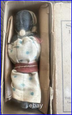 Rare Antique SOAP BABY, soap dolls in original boxes. Lot of 3 Rare Antique SOAP BABY, soap dolls in original boxes. Lot of 3