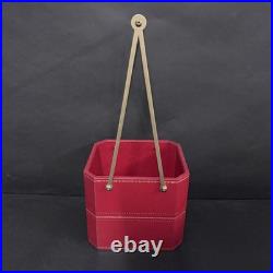 Rare Authentic Cartier Basket Ornaments / Decoration