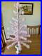 Rare_Bethany_Lowe_Pink_Feather_Tree_Urn_Base_Vintage_Look_Kitschy_Tall_Cute_01_gkx