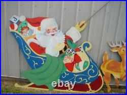 Rare Christmas Outdoor Decorations Display Smethport Pennsylvania Dr Johnson