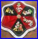 Rare_Disney_Embroidered_Large_Round_Christmas_Tree_Skirt_Mickey_Minnie_Donald_01_fdu