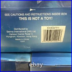 Rare HTF 3 Sets Sienna Pathway Driveway Markers 9 Tall 4.5 Wide NIB Red White