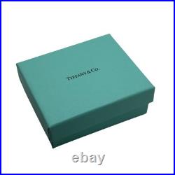 Rare Tiffany & Co Crystal Snowman Ornament Germany Box Pouch Letter 2014