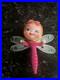 Rare_Vintage_Mid_Century_Anthropomorphic_Pixie_Dragonfly_Christmas_Ornament_01_ax
