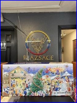 Red Bull Advent Calendar 2025 Edition Limited Edition -Brand New