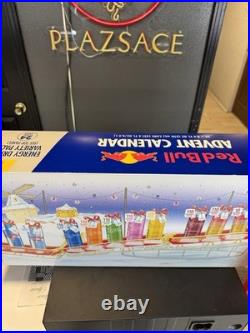 Red Bull Advent Calendar 2025 Edition Limited Edition -Brand New