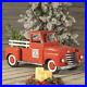 Red_Metal_Christmas_Pickup_Truck_Decoration_01_ubc