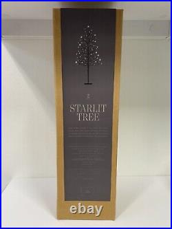 Restoration Hardware 2' Starlit Tree Snow Color