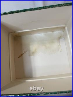 Retro Christmas Ornaments Lot of 100 with Tree Topper, Beads, & Lg Skirt FAST SHIP