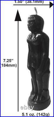 Reversible Man Image 7.25 Candle Vela Reversible Con Imagen De Hombre Pagan Reversible Man Image 7.25 Candle Vela Reversible Con Imagen De Hombre Pagan