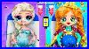 Rich_Anna_And_Broke_Elsa_Became_Mommies_32_Frozen_Diys_01_gxy