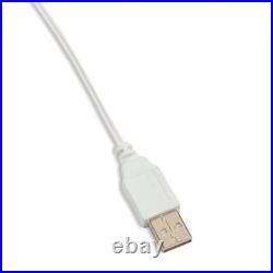 Roman Lights Eternity Easter Bunny with Basket 18in LED Table Decoration