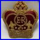 Royal_Collection_Trust_Beaded_Crown_Ornament_Red_God_Save_Queen_Elizabeth_HM_New_01_apl